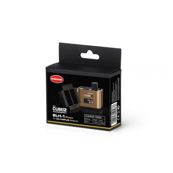 Hahnel ProCube2 Plate for Olympus BLH-1